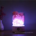 Lumière nocturne USB Natural Rock Rock Rock Pink
